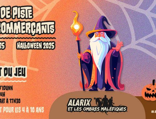 Halloween 2025 à Annemasse