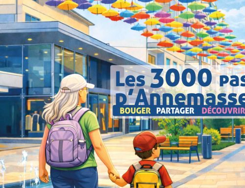 Les 3000 pas d&rsquo;Annemasse
