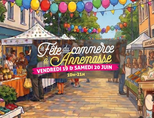 Fête du commerce : La Grande Braderie des Commerçants de retour les 19 et 20 juin !