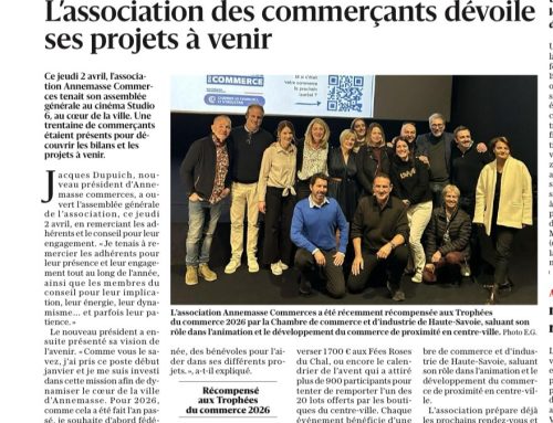 Les nouveaux projets à venir sur Annemasse