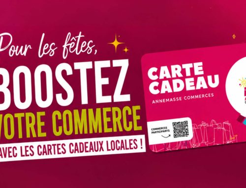 Boostez votre commerce pour les fêtes avec les cartes cadeaux locales&nbsp;!