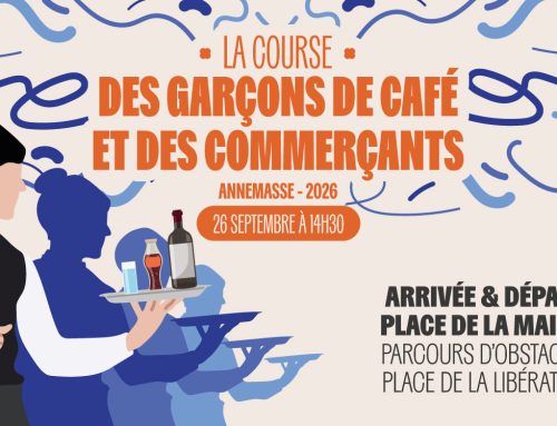 Course des garçons de café 2026