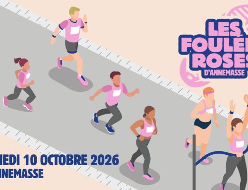 Foulées roses & Corrida des commerçants 2026
