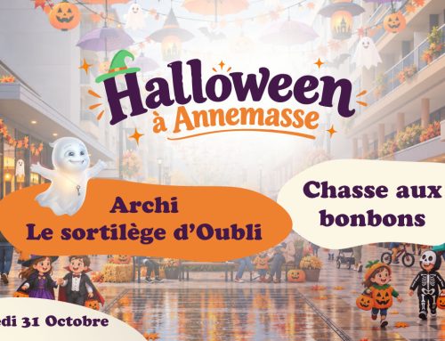 Halloween 2026 à Annemasse